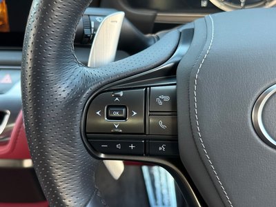 2023 Lexus LC CONVERTIBLE 缩略图 36
