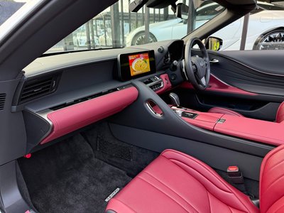 2023 Lexus LC CONVERTIBLE 缩略图 24