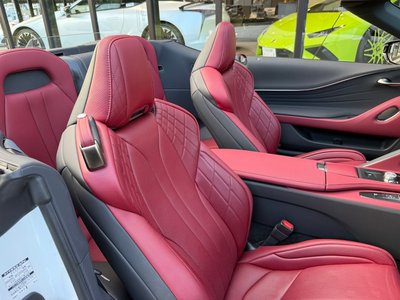 2023 Lexus LC CONVERTIBLE 缩略图 61