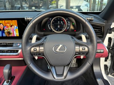 2023 Lexus LC CONVERTIBLE 缩略图 35