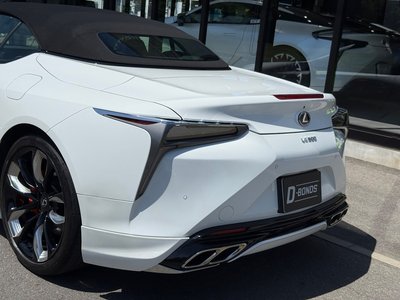 2023 Lexus LC CONVERTIBLE 缩略图 53