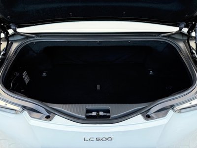 2023 Lexus LC CONVERTIBLE 缩略图 22