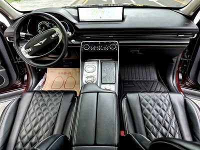 صورة مصغرة 12 لـ 2020 Genesis GV80