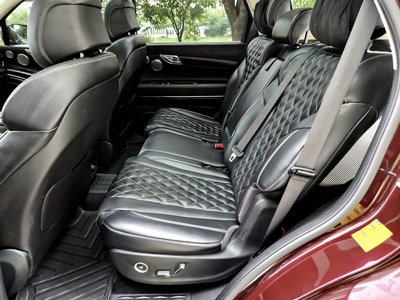 2020 Genesis GV80 photo 10