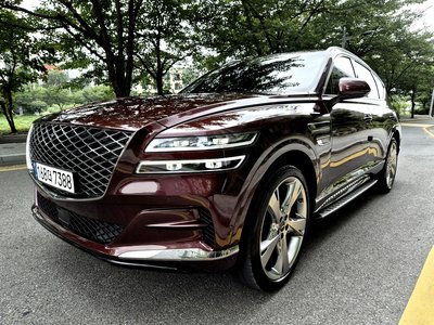 2020 Genesis GV80 photo 1