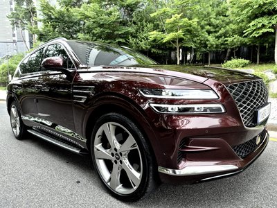 2020 Genesis GV80 photo 2
