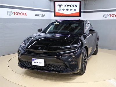 TOYOTA CROWN - 1