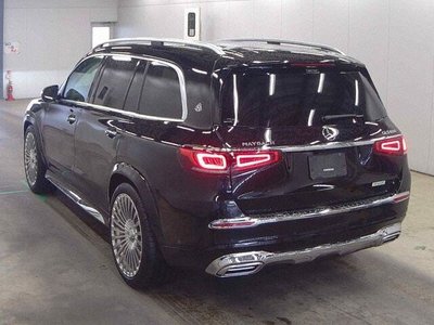 MERCEDES-BENZ GLS - 2