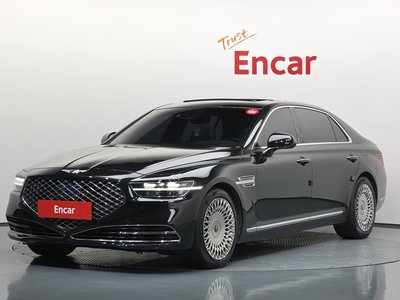 صورة 1 لـ 2019 Genesis G90