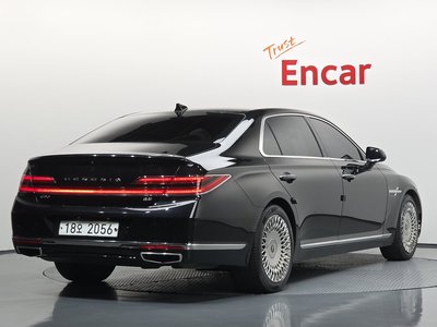 صورة 3 لـ 2019 Genesis G90