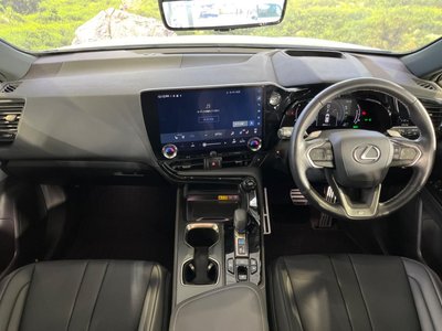 LEXUS NX - 2