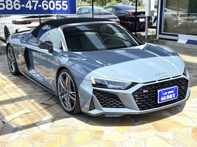 2019 AUDI R8 SPYDER — фото 8