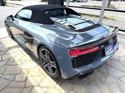 2019 AUDI R8 SPYDER — фото 9