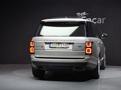 2021 LAND Rover RANGE ROVER 照片 3