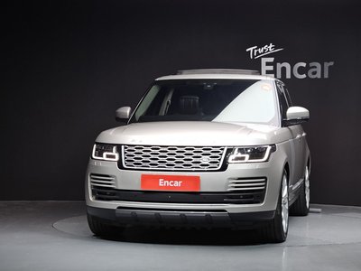 2021 LAND Rover RANGE ROVER 照片 2
