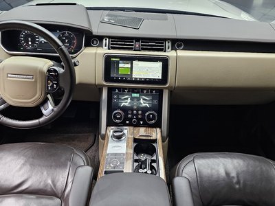 2021 LAND Rover RANGE ROVER 照片 5