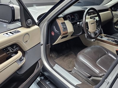 2021 LAND Rover RANGE ROVER 照片 10