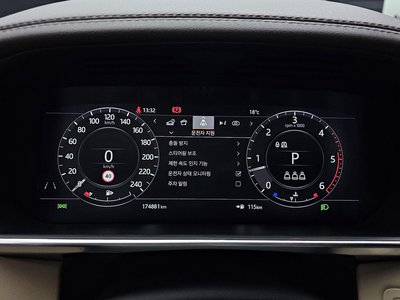 2021 LAND Rover RANGE ROVER 照片 8