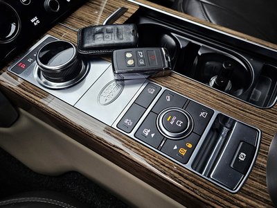 2021 LAND Rover RANGE ROVER 照片 9
