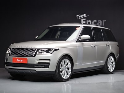 2021 LAND Rover RANGE ROVER 照片 1