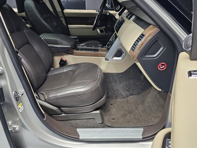 صورة مصغرة 11 لـ 2021 LAND Rover RANGE ROVER