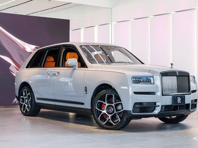 ROLLS-ROYCE CULLINAN