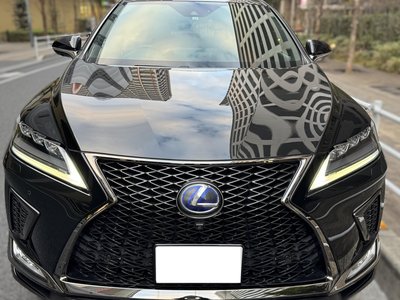 LEXUS RX - 5