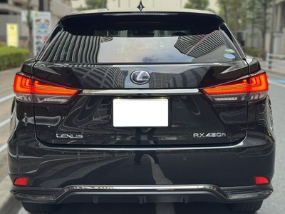 LEXUS RX - 4