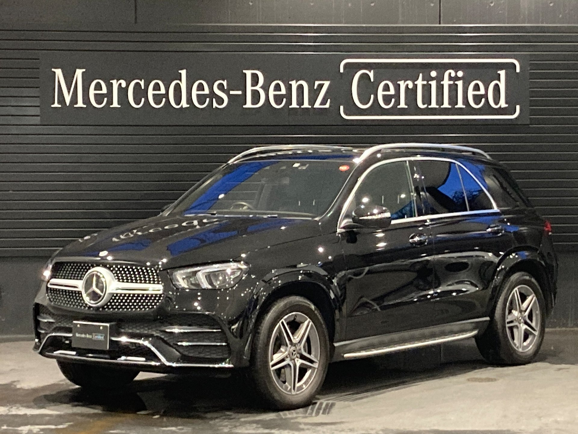 MERCEDES-BENZ GLE - View 1