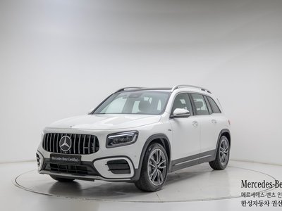 MERCEDES-BENZ GLB - 1