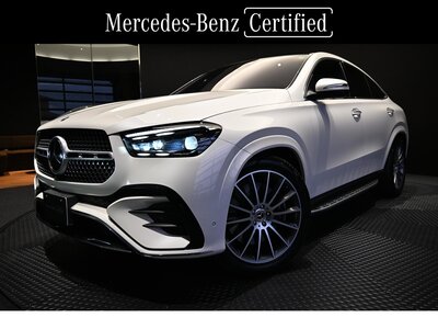 MERCEDES-BENZ GLE COUPE