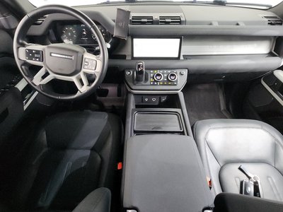 LAND ROVER DEFENDER - 5
