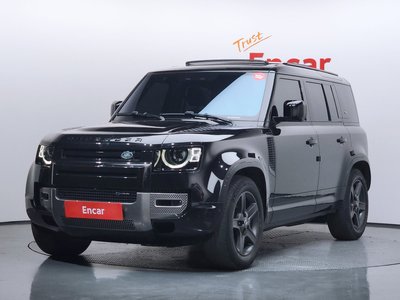 LAND ROVER DEFENDER - 1