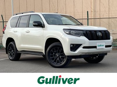 TOYOTA LAND CRUISER PRADO - 2