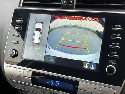 TOYOTA LAND CRUISER PRADO - 7