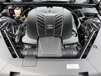 2026 Lexus LC 照片 6