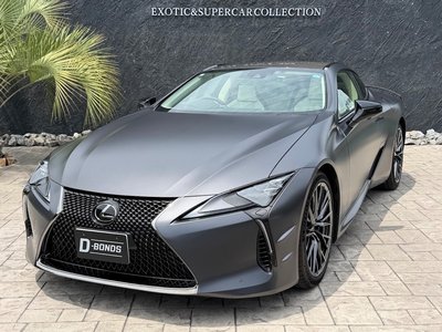 2026 Lexus LC 照片 4
