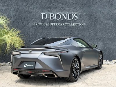2026 Lexus LC 照片 2