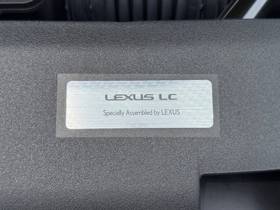 2026 Lexus LC 照片 7