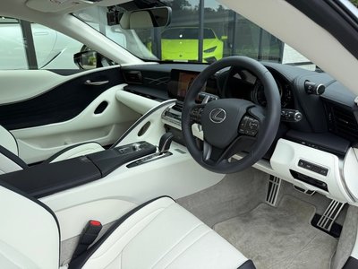 صورة مصغرة 21 لـ 2026 Lexus LC