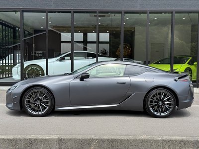 صورة مصغرة 29 لـ 2026 Lexus LC