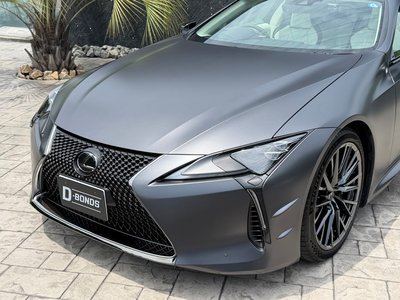2026 Lexus LC 照片 3