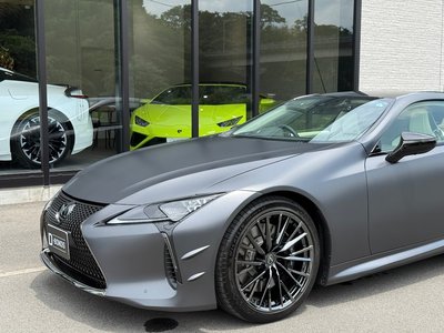 2026 Lexus LC 照片 8