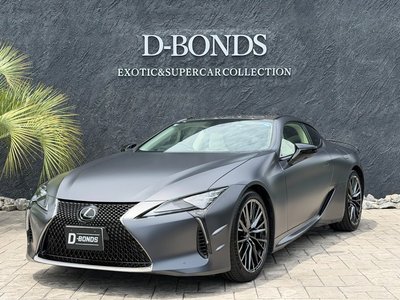 2026 Lexus LC 照片 1