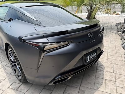 2026 Lexus LC 照片 5