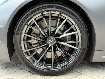 2026 Lexus LC 照片 9