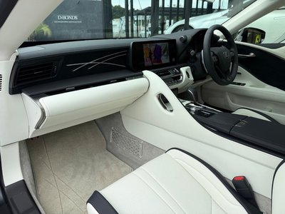 صورة مصغرة 27 لـ 2026 Lexus LC