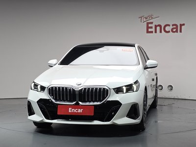 BMW 5 SERIES - 3