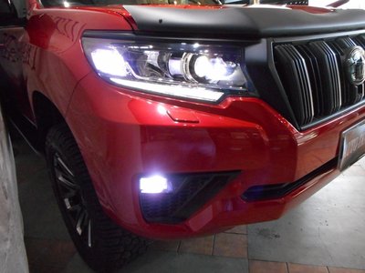 TOYOTA LAND CRUISER PRADO - 6