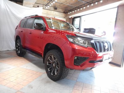 TOYOTA LAND CRUISER PRADO - 7